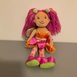 Manhattan Toys Groovy Girls Fayla Plush